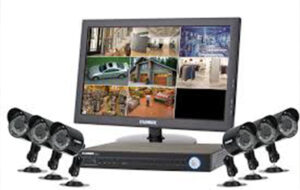Security Surveillance Solutions in UAE